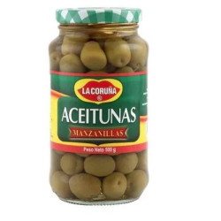 Aceituna Deshuesada